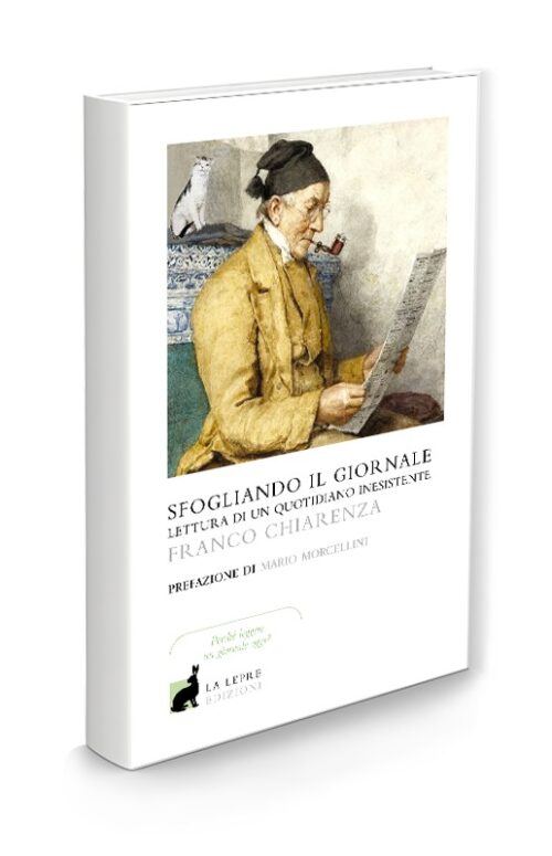 Sfogliando il giornale