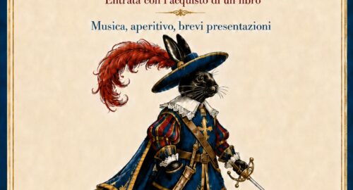 La Lepre Edizioni festeggia il suo ventesimo anniversario giovedì 10 settembre dalle ore 17.30
